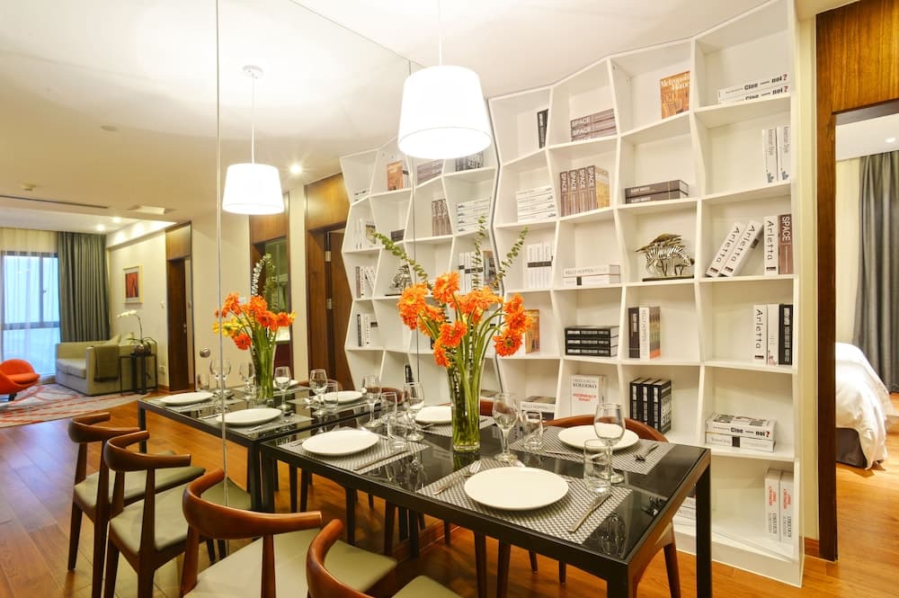 Modena by Fraser New District Wuxi