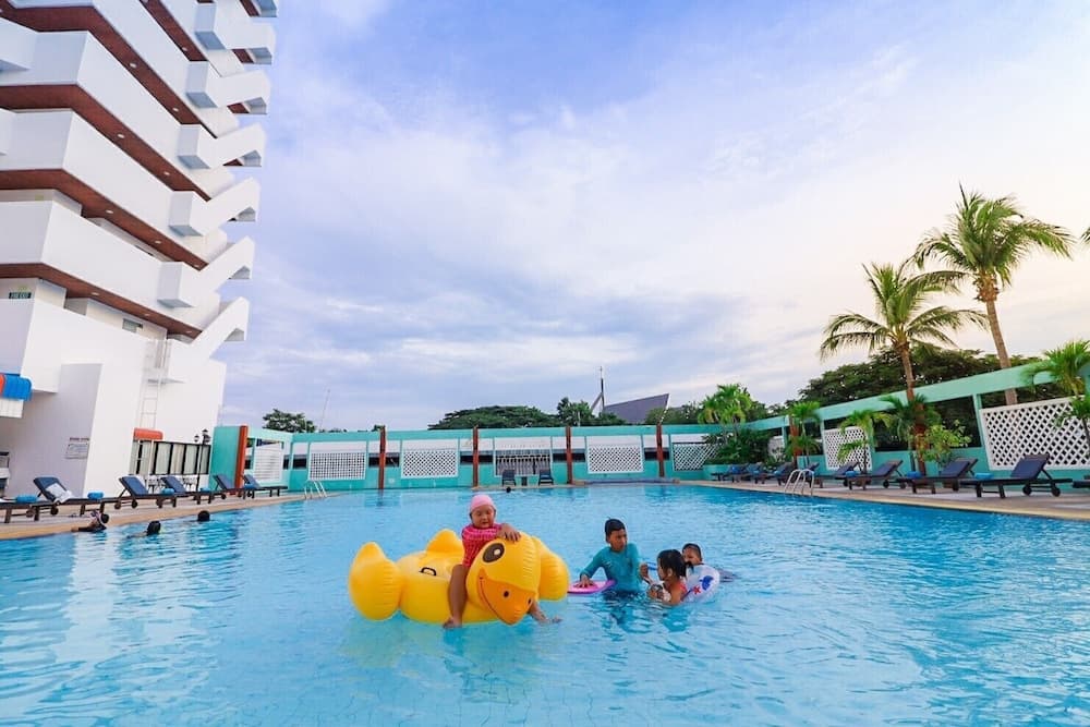 HUA HIN GRAND HOTEL AND PLAZA