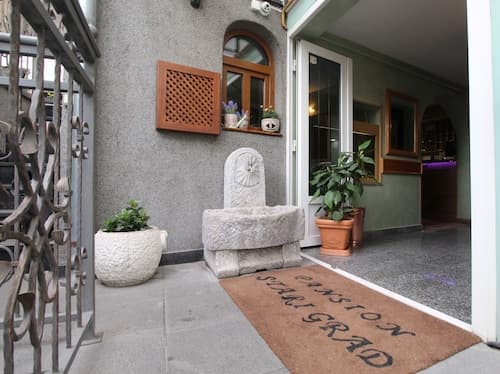 Hotel Pansion Stari Grad - Sarajevo