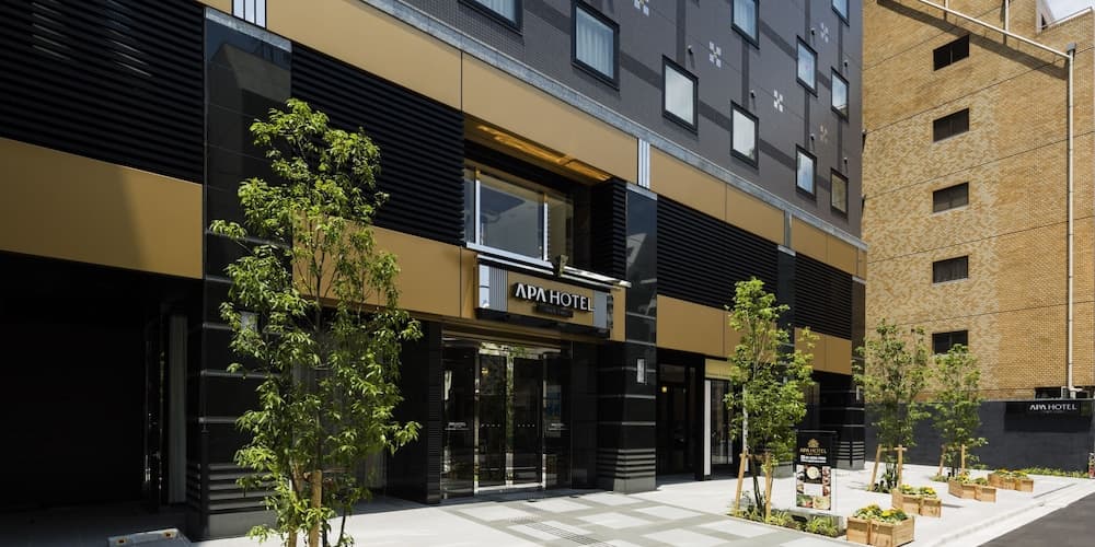 APA Hotel Nagatacho Hanzomon Ekimae
