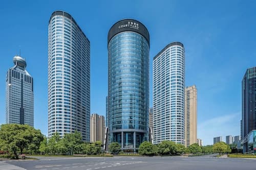 Courtyard by Marriott Hangzhou Qianjiang