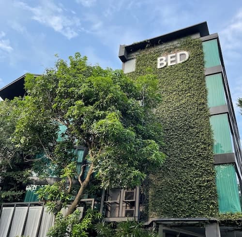 BED Changkian Hotel - Adults Only