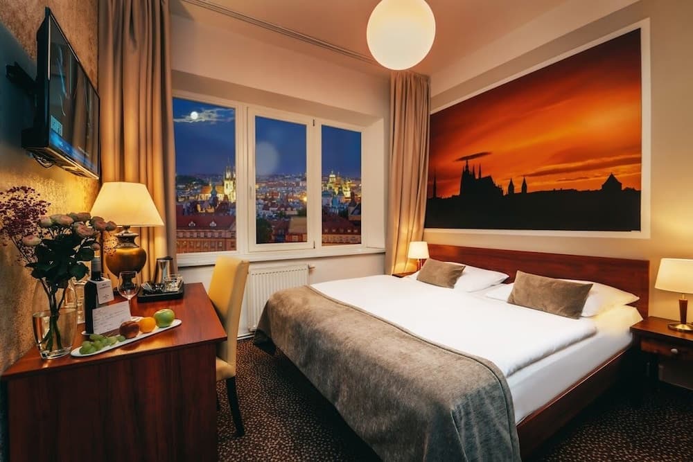 Metropolitan Old Town Hotel - Czech Leading Hotels