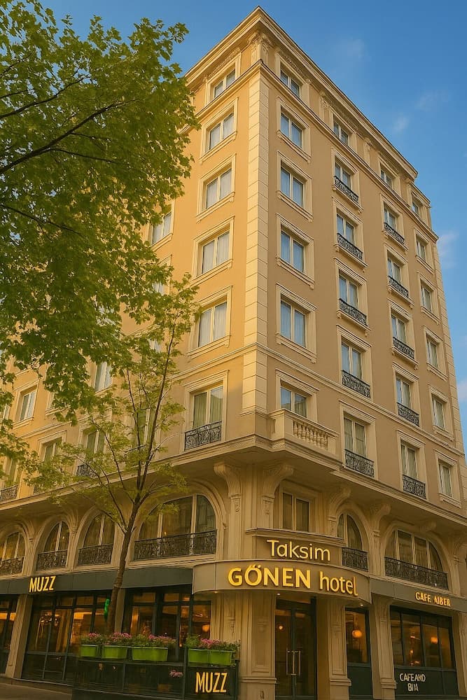 Taksim Gonen Hotel