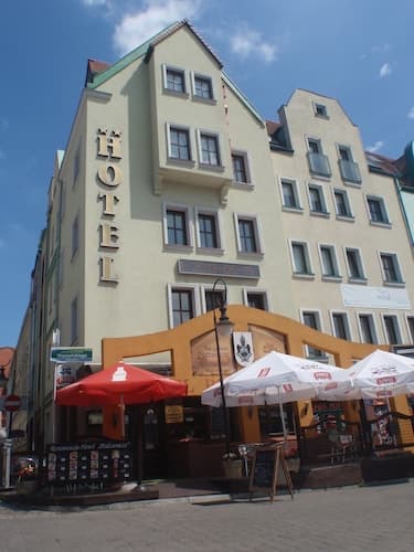 Hotel Podzamcze