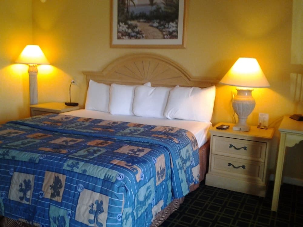 Budget Lodge of Mount Dora