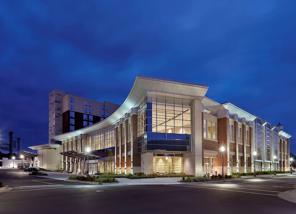 Doubletree By Hilton Lawrenceburg