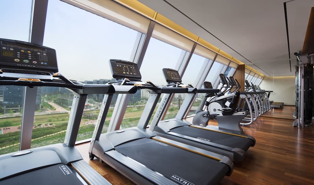 Fitness salonu