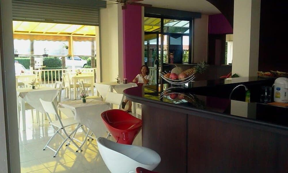 Lobi dinlenme salonu