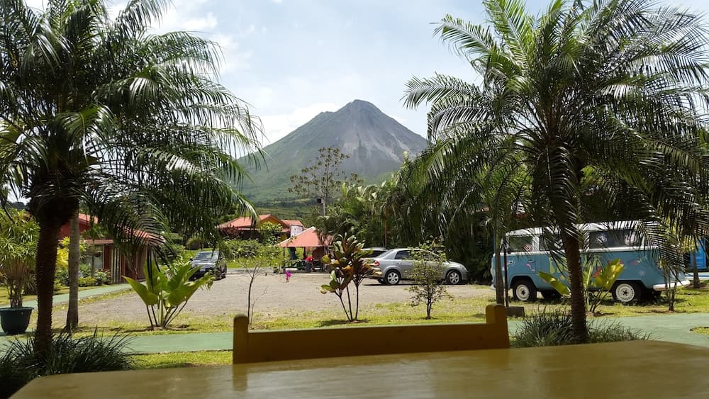 Hotel Fuego Arenal