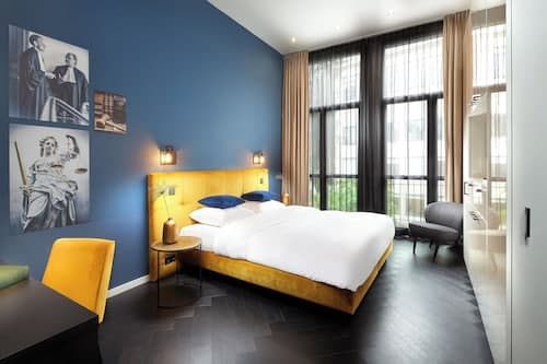 Court Hotel City Centre Utrecht
