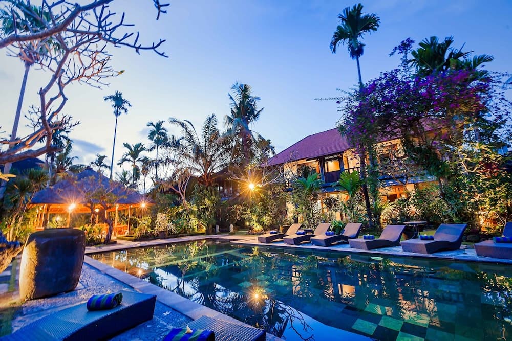Ubud Inn Cottages