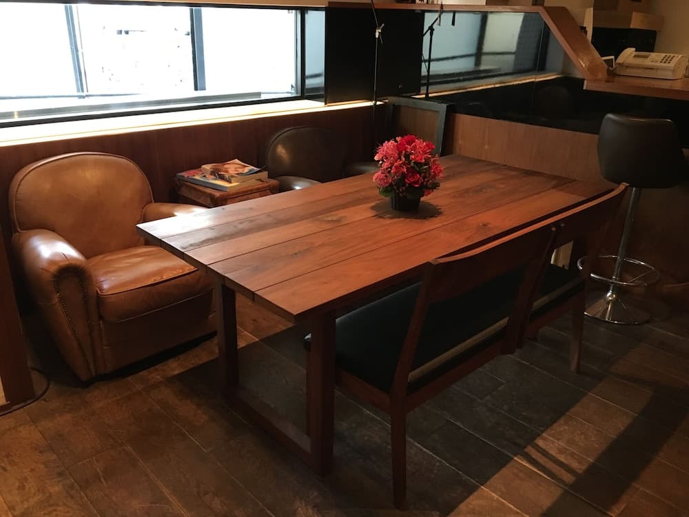 Lobi dinlenme salonu