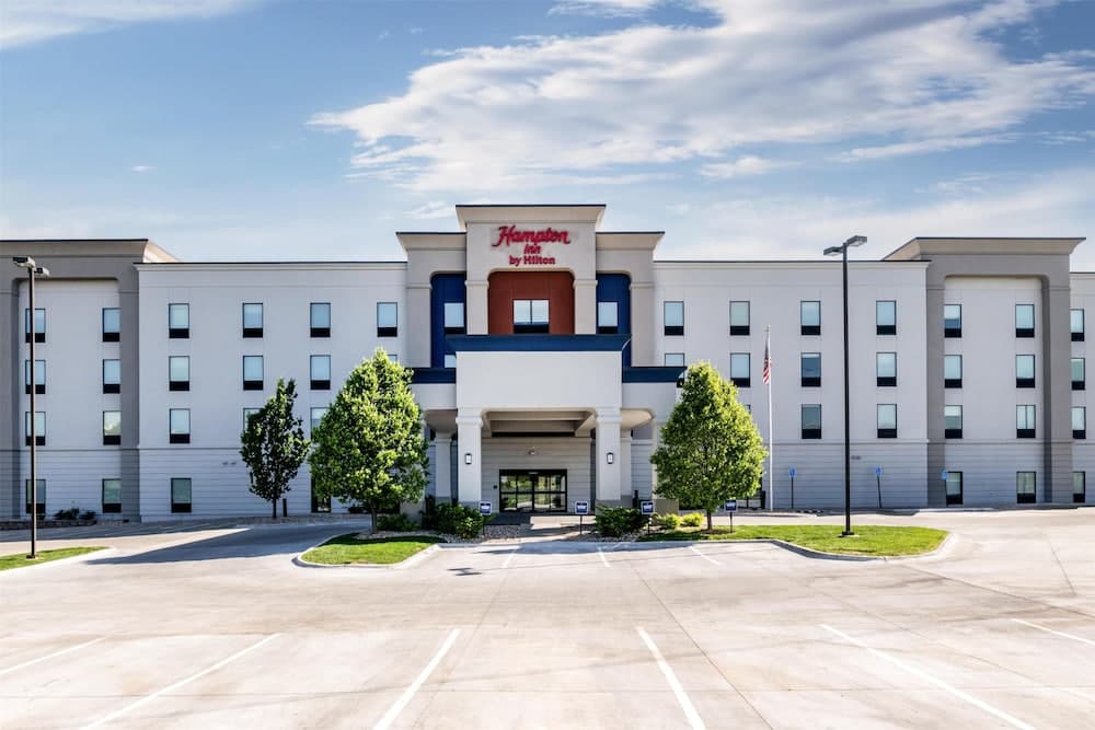 Hampton Inn Omaha/West Dodge Road (Old Mill)