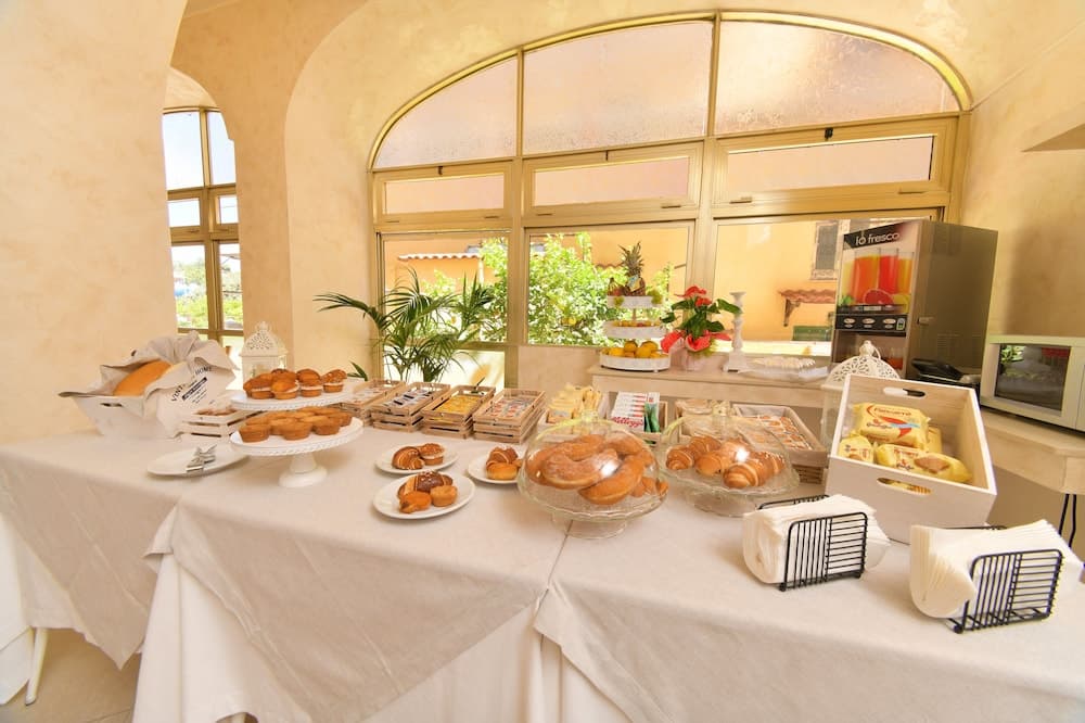 Albergo Atlantic Ischia