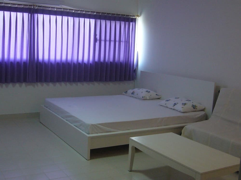 IMPACT Don Mueang Bangkok Guest House