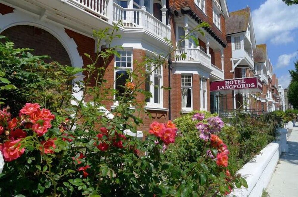 OYO Langford Hotel, Brighton & Hove