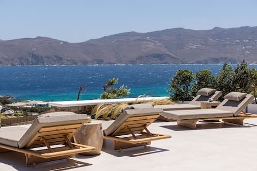 Mykonos Panormos Villas & Suites