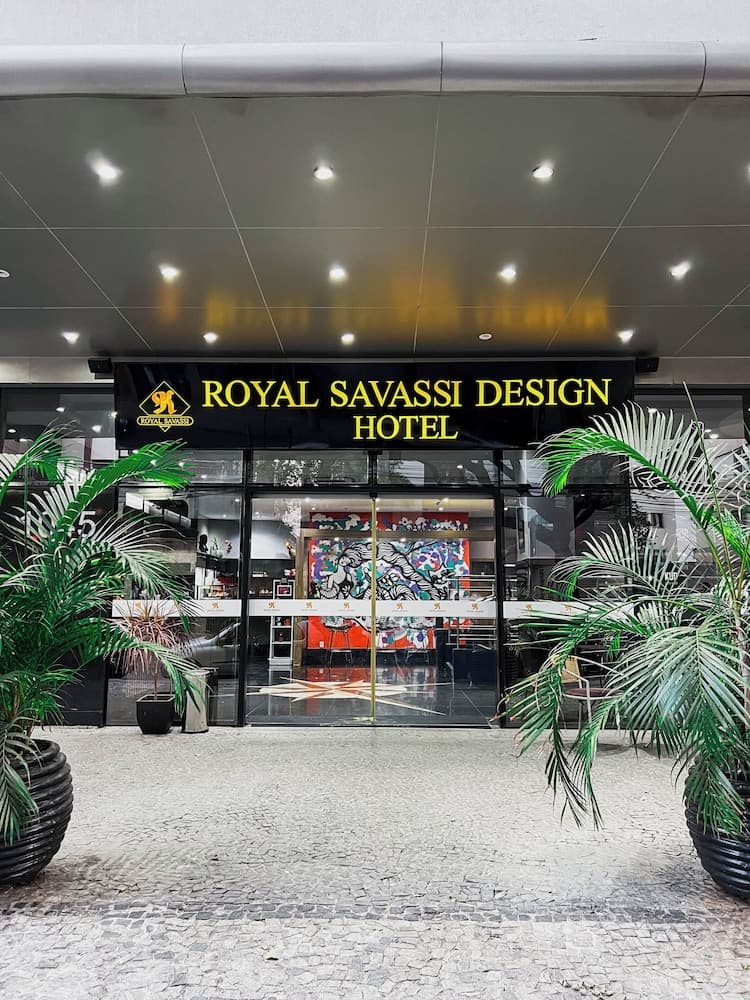 Royal Design Savassi