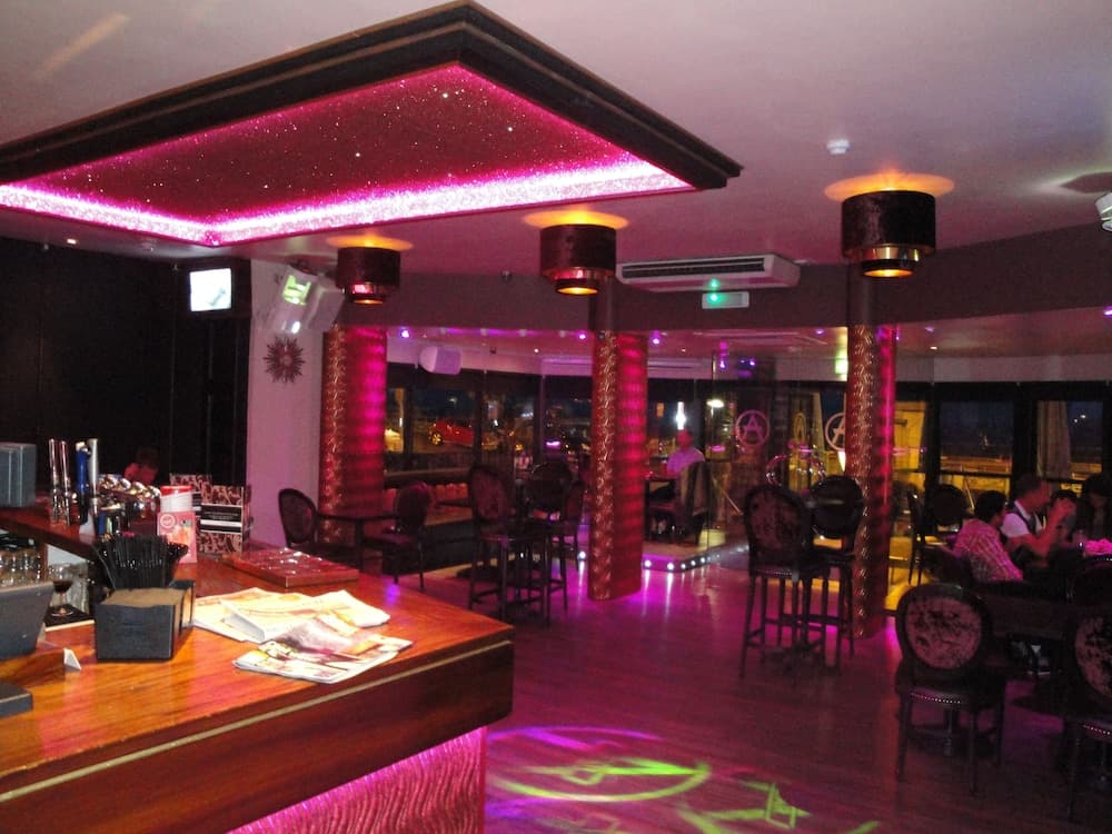 Lobi dinlenme salonu