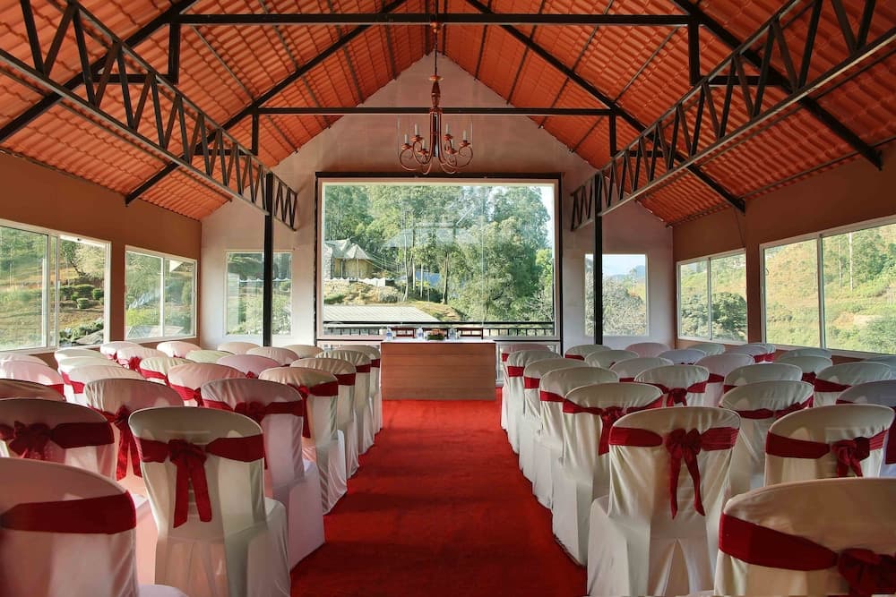 Salon düğünü