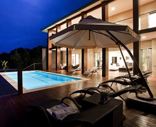 Luxury Seaside Homes
