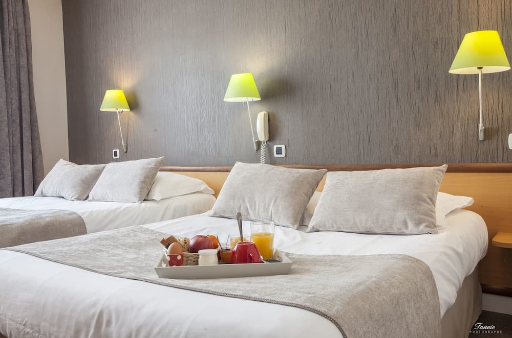 Hotel des Lices