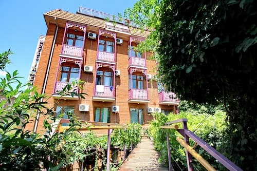 Hotel Irmeni