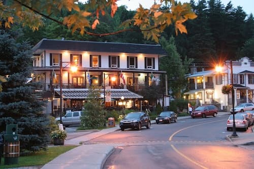 Hotel Le Mercier