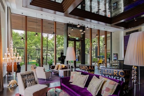 Hotel Indigo Bangkok Wireless Road by IHG
