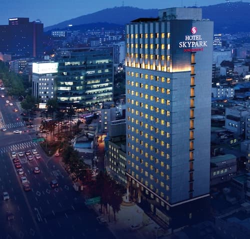 Hotel Skypark Dongdaemun 1