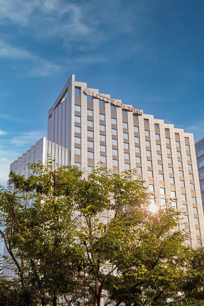 Lotte City Hotel Guro