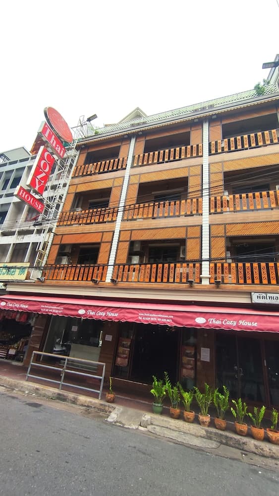 Thai Cozy House