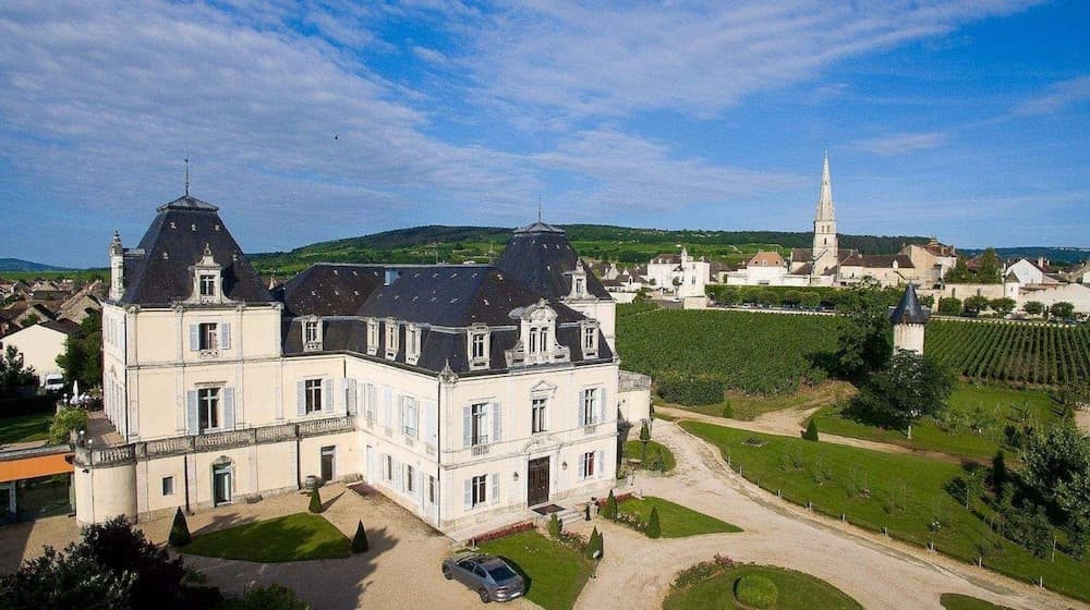 Château & Spa de la Cueillette