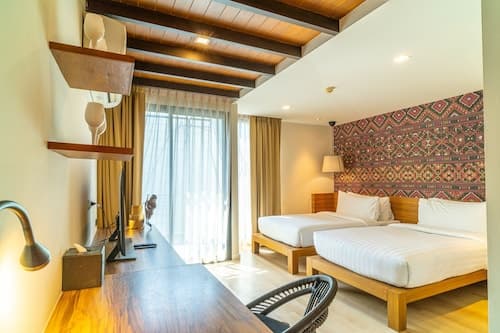 Amber Boutique Silom Hotel