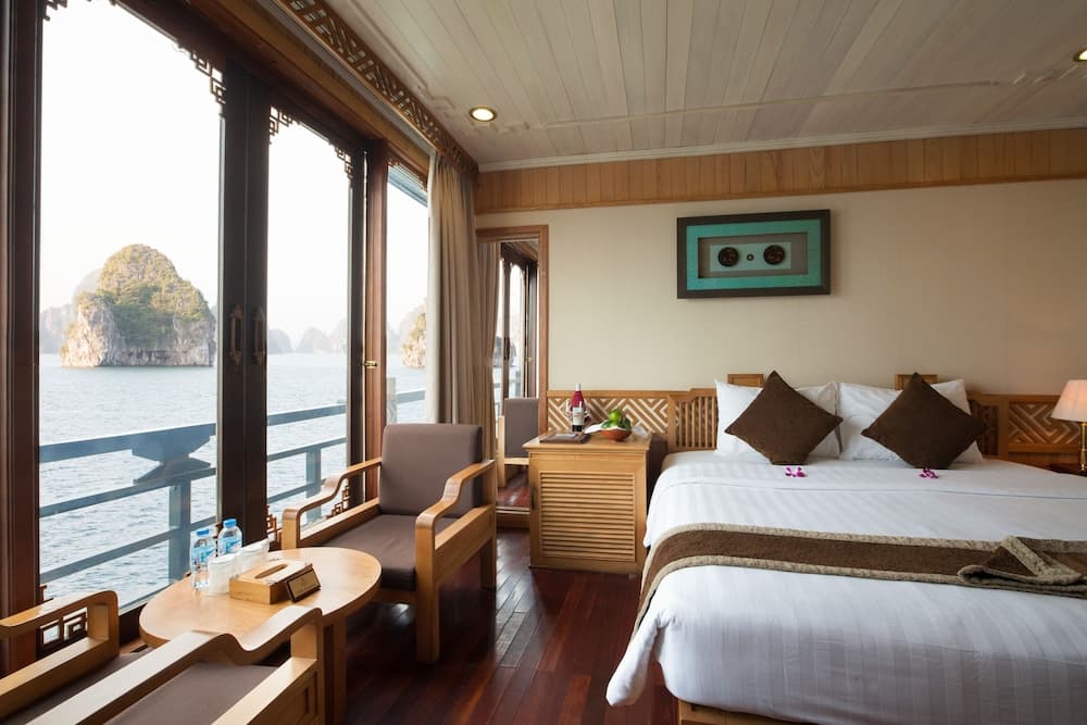 Halong Glory Cruise