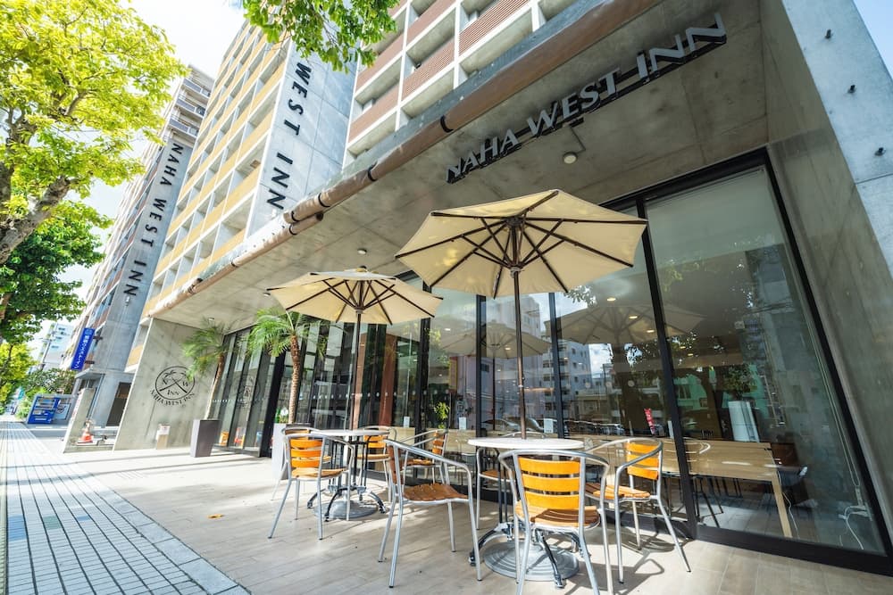 Naha-West Inn