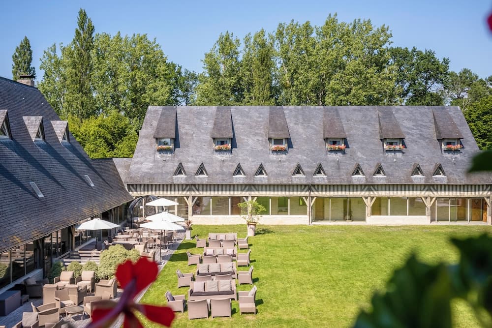 Les Manoirs de Tourgéville