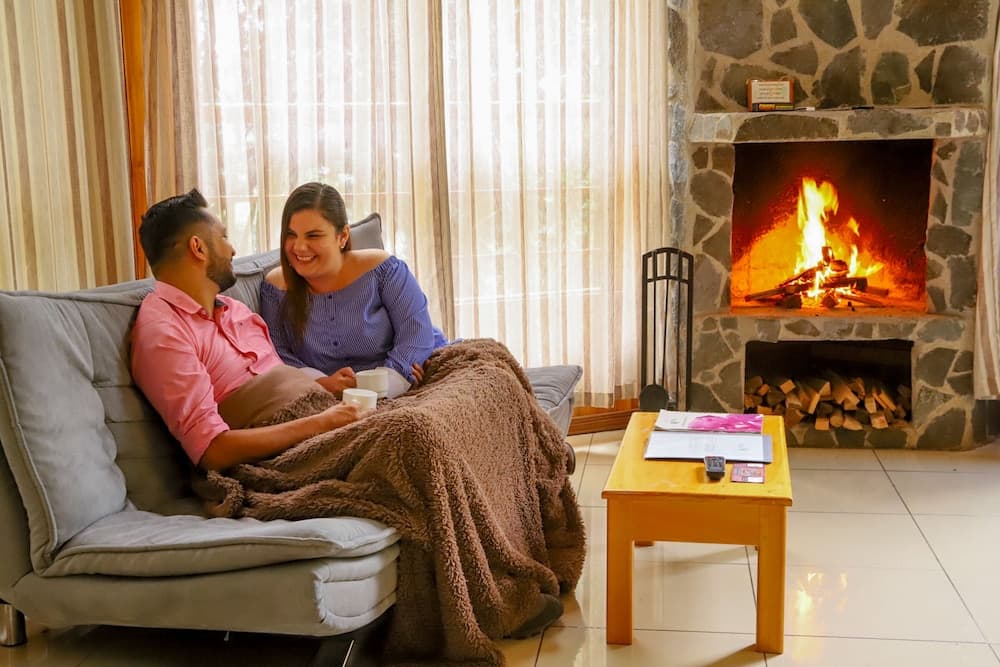 Los Pinos Cabanas y Jardines