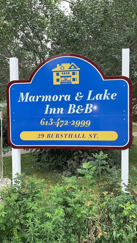 Marmora and Lake Inn