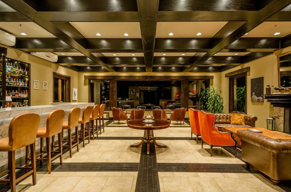 Lobi dinlenme salonu