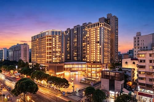 Poltton International Apartment (Foshan Zumiao Lingnan Tiandi Branch)