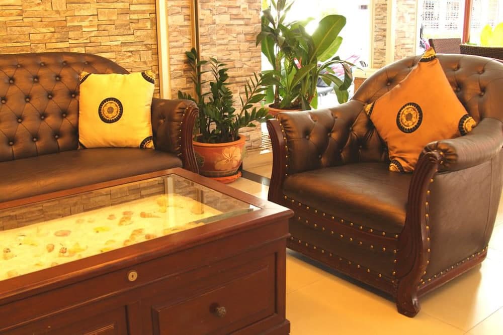 Lobi dinlenme salonu