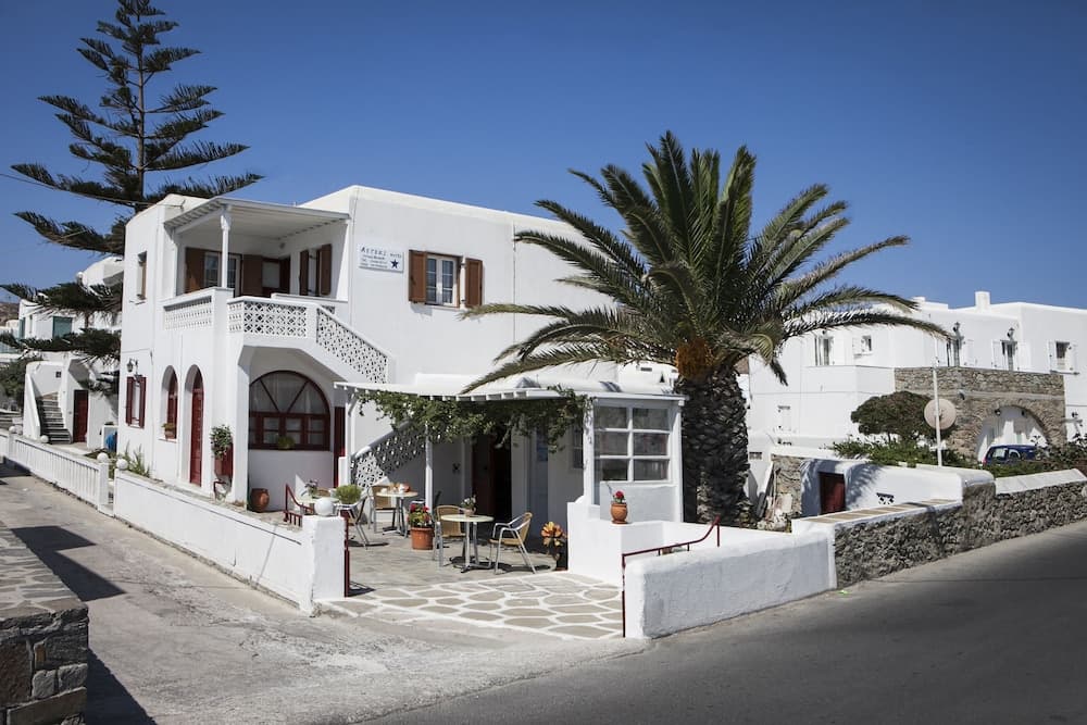 Asteri Hotel