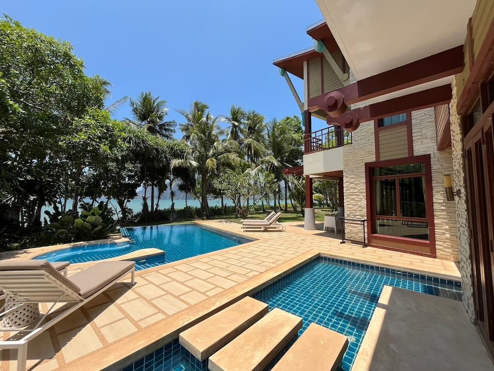 Amatapura Beach Villa 1