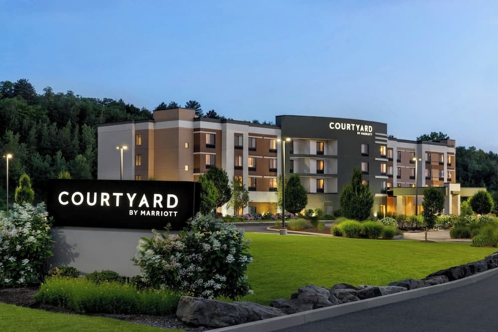Courtyard by Marriott Wilkes-Barre Arena