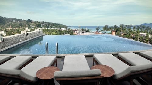 YouDee Hotel Patong (formerly Meir Jarr Hotel)