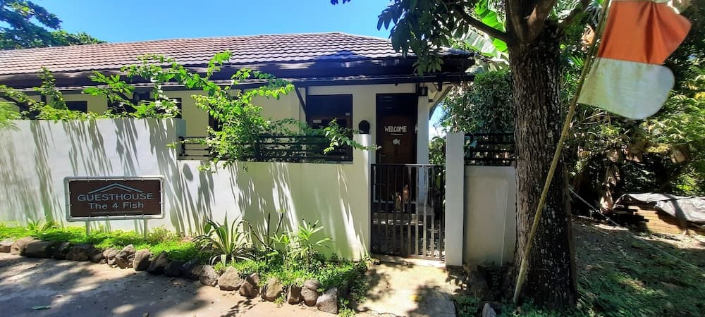 Guesthouse The 4 Fish