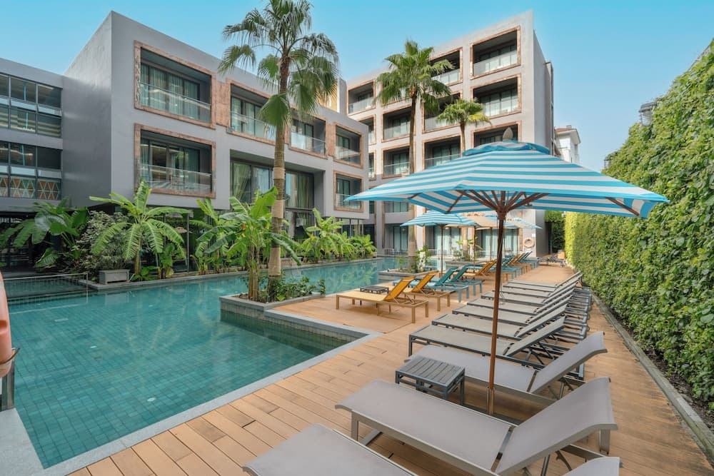 Sugar Marina Resort -Surf- Kata Beach