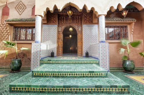 Riad Ouarzazate